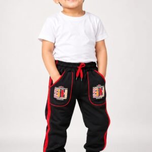 Kids Targis Full Pants with pockets